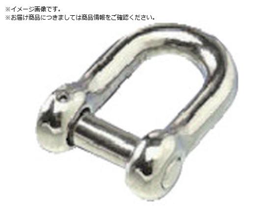 水本 ステンレス ネジ止め沈みシャックル 長さ32mm内幅16mm CSF-8 水本 ステンレス ネジ止め沈みシャックル 長さ32mm内幅16mm CSF-8