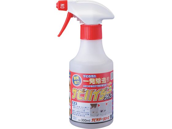 BANーZI 除錆剤 サビハイダークイック スフ°レー 300ml クリア BANーZI 除錆剤 サビハイダークイック スフ°レー 300ml クリア