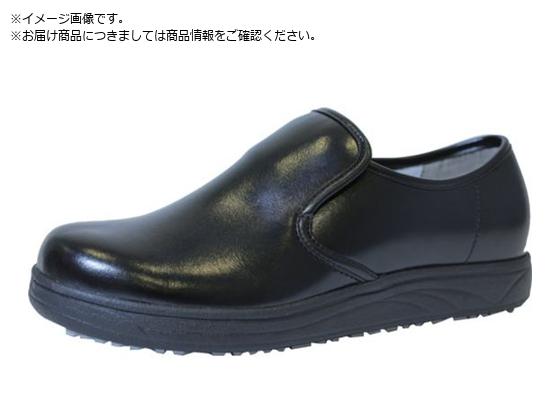 Achilles クッキングメイト厨房シューズ 黒 24.5cm Achilles クッキングメイト厨房シューズ 黒 24.5cm