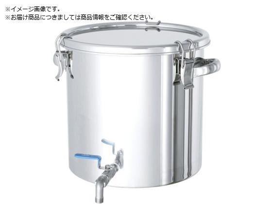 MONOVATE ステンレスタンク ストレート密閉タンク ボールバルブ付 10L CTHV-24 MONOVATE ステンレスタンク ストレート密閉タンク ボールバルブ付 10L CTHV-24