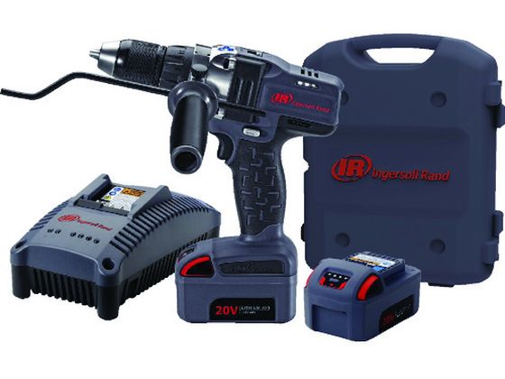 IR 1 2インチ 充電ドリルドライバー 20V D5140-K22-JP IR 1 2インチ 充電ドリルドライバー 20V D5140-K22-JP