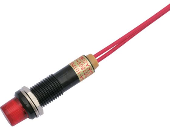 TJd LED\ DA-10TPBL AC DC200Vڑ 10 DA-10TPBL-AC DC200V-R