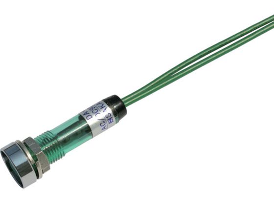 TJd LED\ DA-8FL-2 AC DC100Vڑ 8  DA-8FL-2-AC DC100V-G