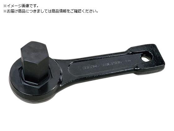 ASH 打撃六角棒スパナ41mm DA4100 ASH 打撃六角棒スパナ41mm DA4100