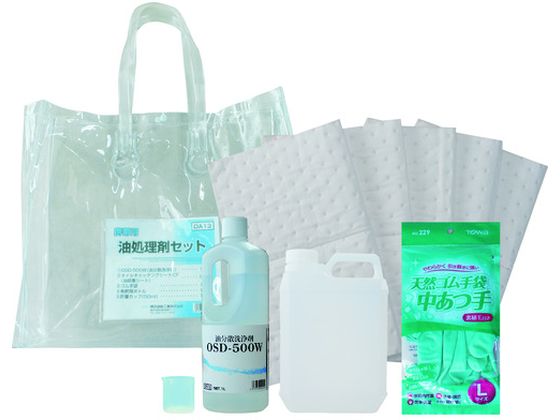 Linda 携帯用油処理剤セット DA13 Linda 携帯用油処理剤セット DA13