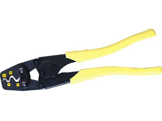 DENSAN 圧着工具 E型リングスリーブ用 DC17A DENSAN 圧着工具 E型リングスリーブ用 DC17A