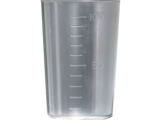 TRUSCO ディスポカップ PP製 100mL 1箱 2000個 DC-100L TRUSCO ディスポカップ PP製 100mL 1箱 2000個 DC-100L