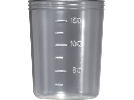 TRUSCO ディスポカップ PP製 150mL 1箱 1000個 DC-150L TRUSCO ディスポカップ PP製 150mL 1箱 1000個 DC-150L