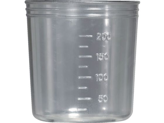 TRUSCO ディスポカップ PP製 200mL 1箱 1000個 DC-200L TRUSCO ディスポカップ PP製 200mL 1箱 1000個 DC-200L