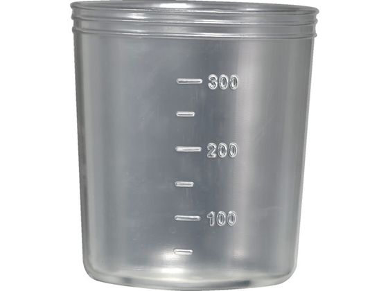 TRUSCO ディスポカップ PP製 300mL 1箱 500個 DC-300L TRUSCO ディスポカップ PP製 300mL 1箱 500個 DC-300L