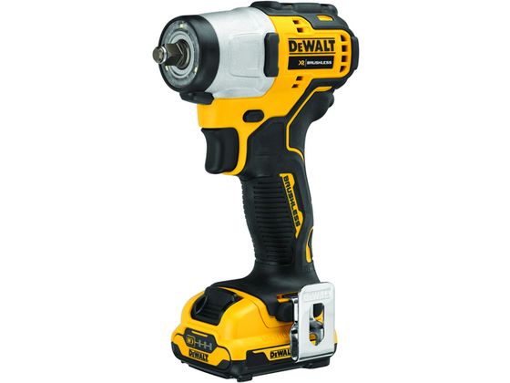 DEWALT 10.8Vブラシレス・インパクトレンチ DCF902D2T-JP DEWALT 10.8Vブラシレス・インパクトレンチ DCF902D2T-JP