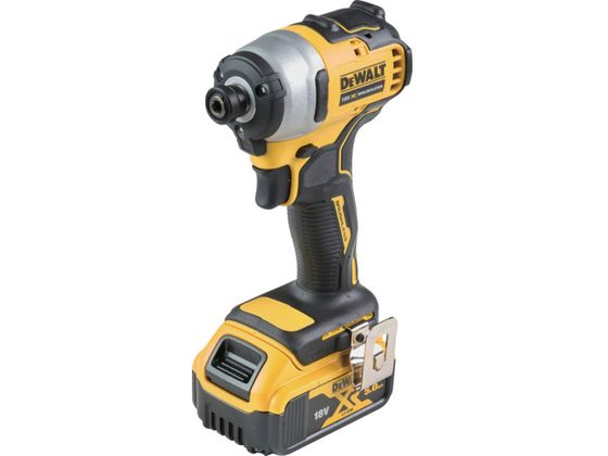 DEWALT 18Vブラシレスインパクトドライバー DCF809P2-JP DEWALT 18Vブラシレスインパクトドライバー DCF809P2-JP