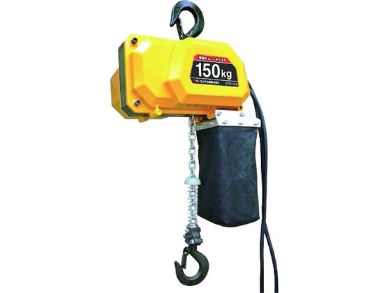 OH 電動チェ-ンホイスト 150Kg 揚程6m DCH-150-6M OH 電動チェ-ンホイスト 150Kg 揚程6m DCH-150-6M