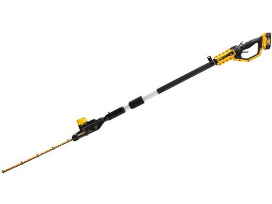 DEWALT 18Vポールヘッジトリマー DCMPH566P1-JP DEWALT 18Vポールヘッジトリマー DCMPH566P1-JP