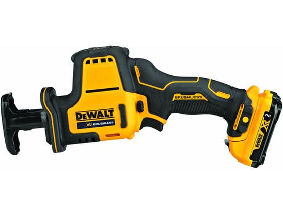 DEWALT 10.8Vブラシレスレシプロソー DCS312D2-JP DEWALT 10.8Vブラシレスレシプロソー DCS312D2-JP