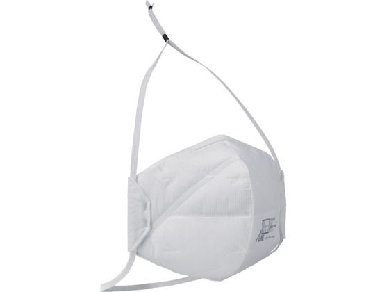 シゲマツ 使い捨て式防じんマスク 10個入 袋タイプ DD02-S2-2K シゲマツ 使い捨て式防じんマスク 10個入 袋タイプ DD02-S2-2K