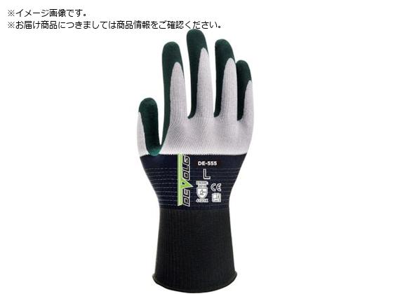 Weed ニトリル背抜き手袋 DEVOLG DE-555 LLサイズ Weed ニトリル背抜き手袋 DEVOLG DE-555 LLサイズ