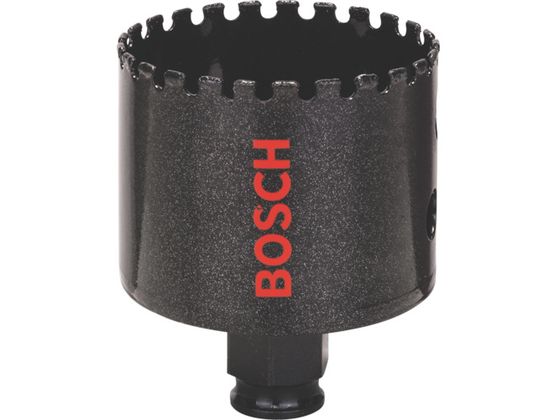 ボッシュ 磁器タイル用ダイヤモンドホールソー DHS-057C ボッシュ 磁器タイル用ダイヤモンドホールソー DHS-057C