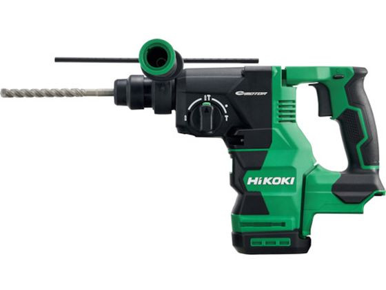 HiKOKI ロータリハンマドリル 18V SDSプラスシャンク 本体のみDH1826DA NN HiKOKI ロータリハンマドリル 18V SDSプラスシャンク 本体のみDH1826DA NN