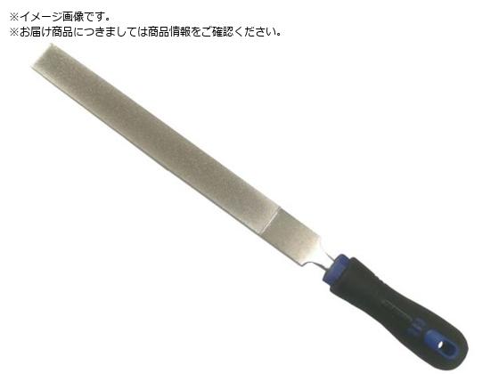●粒度（＃）：６００●形状：平●全長（ｍｍ）：３００●刃長（ｍｍ）：１８０●幅（ｍｍ）：２１●厚さ（ｍｍ）：５●刃幅（ｍｍ）：２１●刃厚（ｍｍ）：５●炭素工具鋼