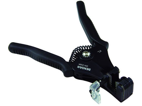 DENSAN ワイヤーストリッパー DIV-208K DENSAN ワイヤーストリッパー DIV-208K