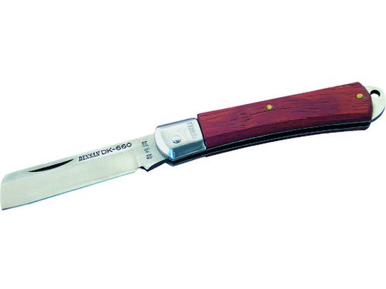 DENSAN 電工ナイフ DK-660B DENSAN 電工ナイフ DK-660B