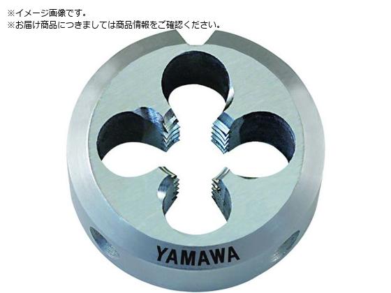●呼び寸法：Ｍ１０●ピッチ（ｍｍ）：１．５●外径（ｍｍ）：３８●厚さ（ｍｍ）：１３●精度：Ｓ４●切りくず穴数：４●食い付山数：１．５山●表面処理：ノンコーティング●高速度工具鋼（ＨＳＳ）●ステンレス鋼