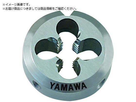 ●呼び寸法：Ｍ８●ピッチ（ｍｍ）：１．２５●外径（ｍｍ）：３８●厚さ（ｍｍ）：１３●精度：Ｓ５●切りくず穴数：４●食い付山数：１．５山●表面処理：ノンコーティング●高速度工具鋼（ＨＳＳ）●ステンレス鋼