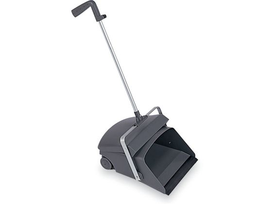 テラモト デカチリトリ1本柄 ダークグレー DP-462-100-7 テラモト デカチリトリ1本柄 ダークグレー DP-462-100-7