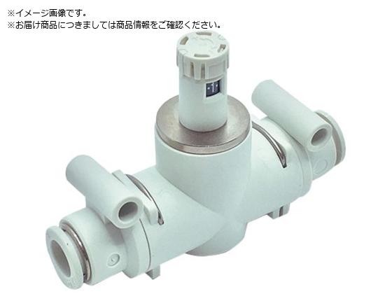 CKD ダイヤル付スピードコントローラ インラインタイプ DSC-S1-10-H1010 CKD ダイヤル付スピードコントローラ インラインタイプ DSC-S1-10-H1010
