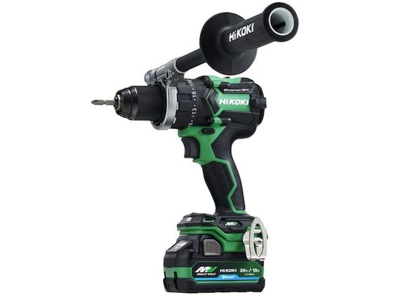 HiKOKI コードレスドライバドリル 36V 新マルチボルトセット品 DS36DC-2XPSZ HiKOKI コードレスドライバドリル 36V 新マルチボルトセット品 DS36DC-2XPSZ