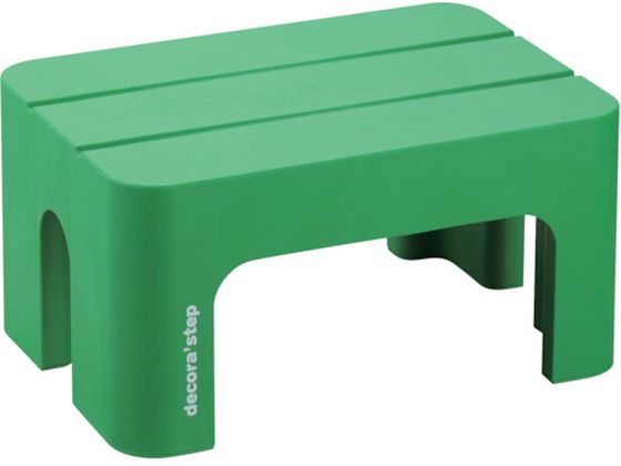 SANKA デコラステップ S グリーン DS-SG SANKA デコラステップ S グリーン DS-SG