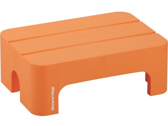 SANKA デコラステップ ショート S オレンジ DS-SSOR SANKA デコラステップ ショート S オレンジ DS-SSOR