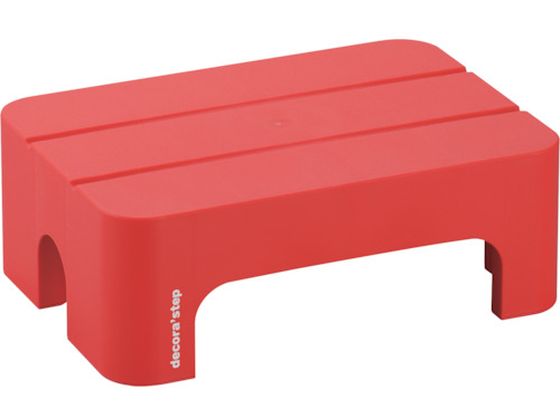 SANKA デコラステップ ショート S レッド DS-SSRE SANKA デコラステップ ショート S レッド DS-SSRE