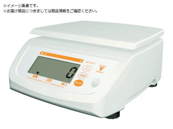 TERAOKA 防水型デジタル上皿はかり DS-500NK20 TERAOKA 防水型デジタル上皿はかり DS-500NK20