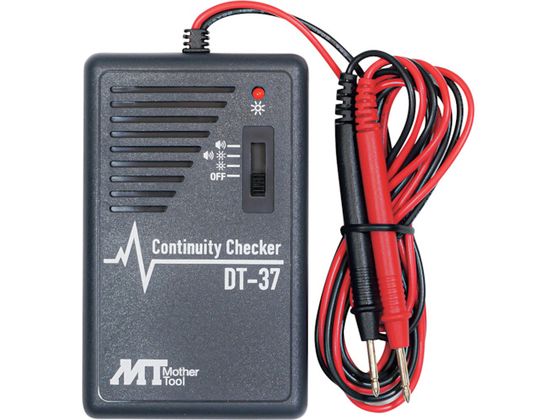 MT 導通チェッカー DT-37 MT 導通チェッカー DT-37