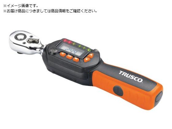 TRUSCO ラチェットデジタルトルクレンチ 差込角9.5mm 6〜30Nm DTRS3-030C TRUSCO ラチェットデジタルトルクレンチ 差込角9.5mm 6〜30Nm DTRS3-030C