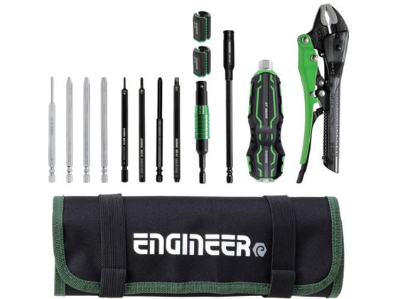 ENGINEER ̍H 8_Zbg DXZ-09