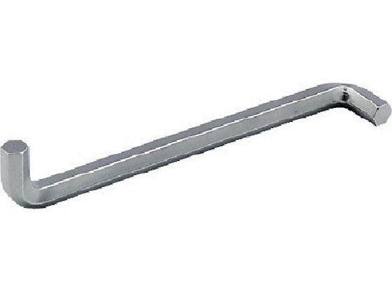 ASH ショートダックスキー六角棒レンチ4mm DZ0400 ASH ショートダックスキー六角棒レンチ4mm DZ0400