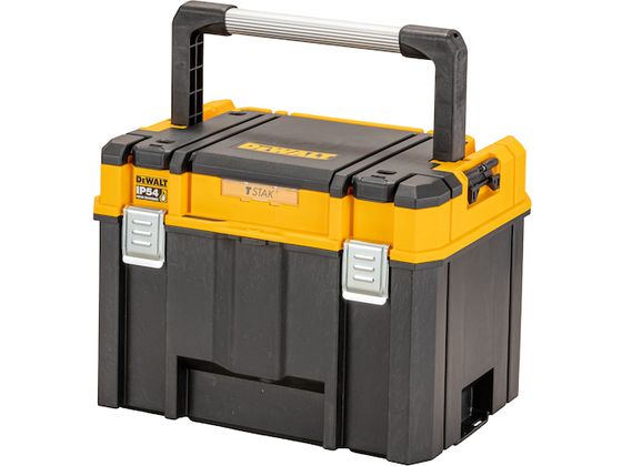 DEWALT TSTAK2.0オーガナイザー付きラージボックス DWST83343-1 DEWALT TSTAK2.0オーガナイザー付きラージボックス DWST83343-1