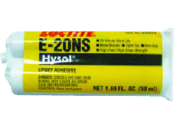 ロックタイト エポキシ接着剤 EA Eー20NS 50ml E-20NS-50 ロックタイト エポキシ接着剤 EA Eー20NS 50ml E-20NS-50