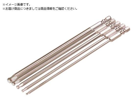 EIGHT 六角棒ビット テーパー 対辺6.35 溝9 & 13 5mmX160 単品 EA-70 5MMX160 EIGHT 六角棒ビット テーパー 対辺6.35 溝9 & 13 5mmX160 単品 EA-70 5MMX160