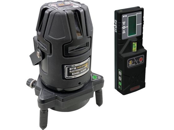 STS 電子整準自動誘導グリーンレーザー墨出器 EAGL-440G EAGL-440G STS 電子整準自動誘導グリーンレーザー墨出器 EAGL-440G EAGL-440G