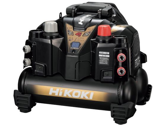 HiKOKI 釘打機用エアコンプレッサ8L 高圧 常圧タイプ セキュリティ機能なし 改 EC1245H3-CTN HiKOKI 釘打機用エアコンプレッサ8L 高圧 常圧タイプ セキュリティ機能なし 改 EC1245H3-CTN
