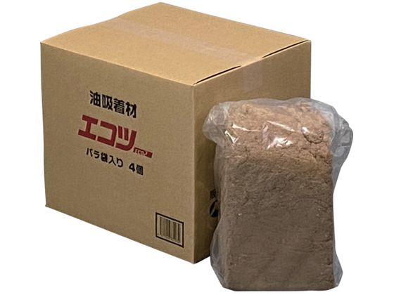 松岡紙業 油吸着材 エコツーバラ1 ECB-01 松岡紙業 油吸着材 エコツーバラ1 ECB-01