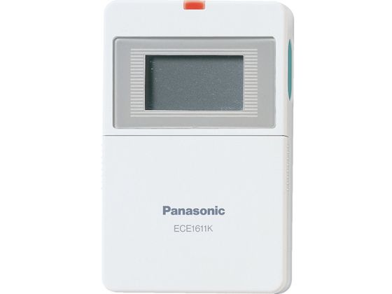 Panasonic ワイヤレスコール携帯受信器 本体 ECE1611K Panasonic ワイヤレスコール携帯受信器 本体 ECE1611K