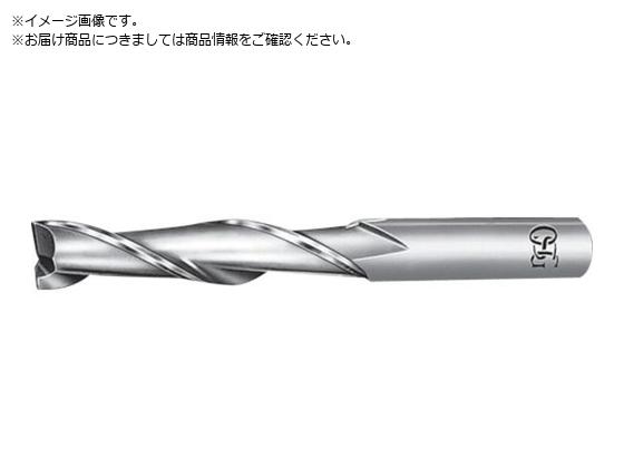 OSG ハイススクエアエンドミル 2刃ロング 刃径25mm シャンク径25mm 80135 EDL-25 80135 OSG ハイススクエアエンドミル 2刃ロング 刃径25mm シャンク径25mm 80135 EDL-25 80135