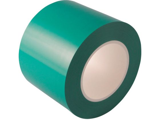 日東エルマテ ラインテープE-CR BC 0.16mm×100mm×50m 緑 日東エルマテ ラインテープE-CR BC 0.16mm×100mm×50m 緑