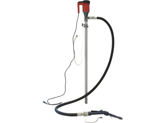TRUSCO 軽量電動式ドラムポンプ AC100V仕様 EFP-100-A TRUSCO 軽量電動式ドラムポンプ AC100V仕様 EFP-100-A