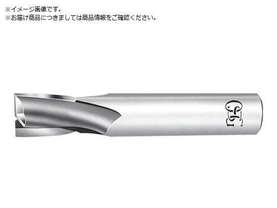 OSG ハイススクエアエンドミル 2刃キー溝用 OL1 刃径24mm シャンク径25mm 80694 EKD-OL1-24 80694 OSG ハイススクエアエンドミル 2刃キー溝用 OL1 刃径24mm シャンク径25mm 80694 EKD-OL1-24 80694